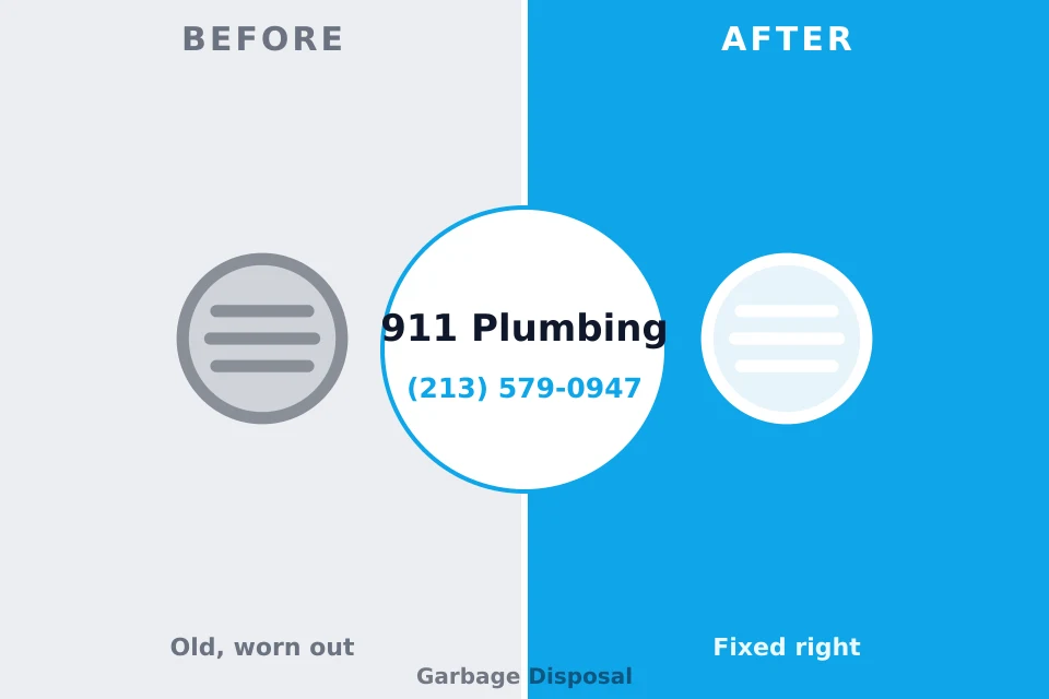 Before and after: plumbing company River Ridge, FL
